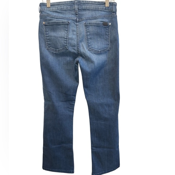 JEN7 by 7 for all Mankind Women’s Slim Bootcut Mid Rise Jeans | Size 6 - Picture 9 of 9